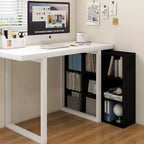 Libreria decorativa a 3 cubi, libreria aperta, organizer per giocattoli, orizzontale, verticale