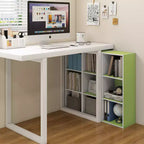 Libreria decorativa a 3 cubi, libreria aperta, organizer per giocattoli, orizzontale, verticale