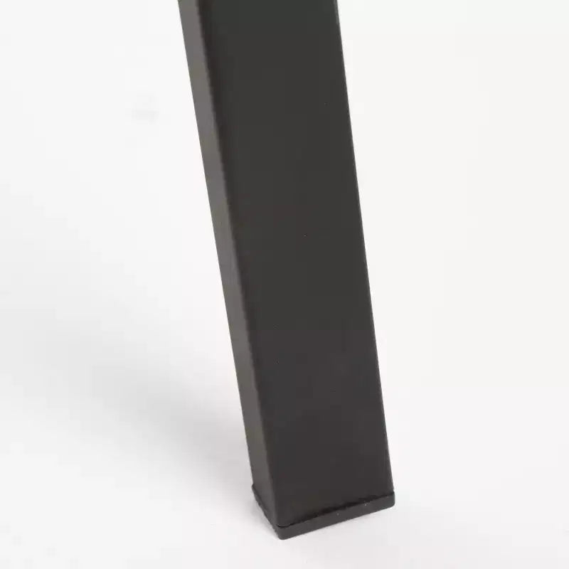 Sgabelli da bar girevoli senza schienale Malia Pinewood and Iron da 80 cm (set da 2)