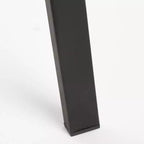 Sgabelli da bar girevoli senza schienale Malia Pinewood and Iron da 80 cm (set da 2)