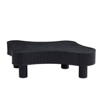 Tavolini da caffè moderni con design a nido, tavolini laterali rotondi a 2 ripiani, facili da montare per soggiorno/camera da letto/balcone/giardino