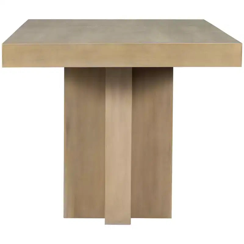 Set da pranzo allungabile con panca e 4 sedie