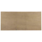 Set da pranzo allungabile con panca e 4 sedie