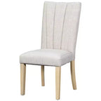 Set da pranzo allungabile con panca e 4 sedie