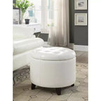 Pouf rotondo Comfort