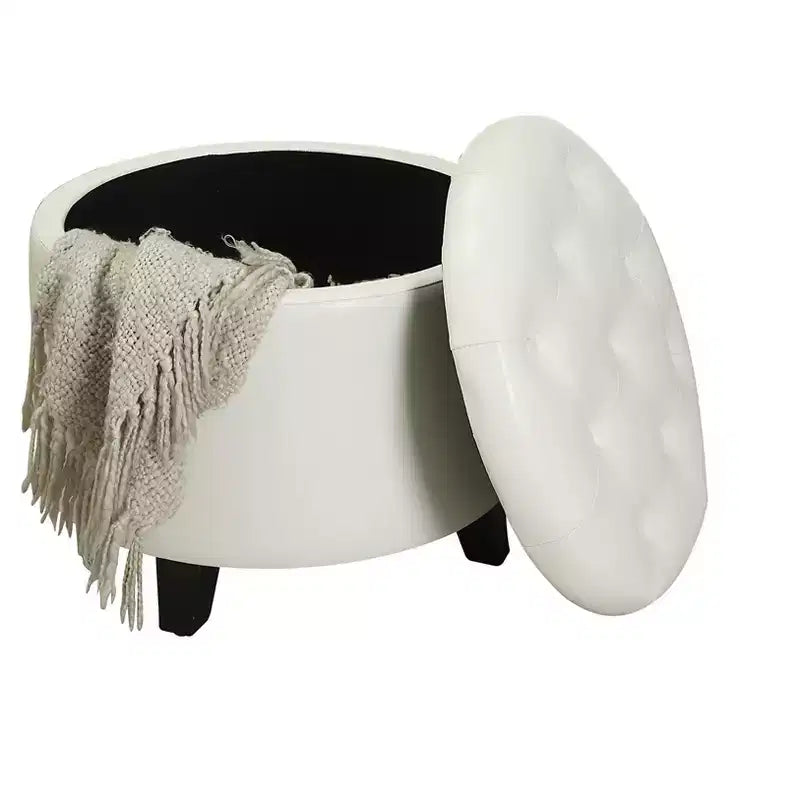 Pouf rotondo Comfort