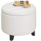 Pouf rotondo Comfort