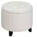 Pouf rotondo Comfort