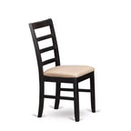 Set Dinette Tavolo da Cucina con Sedie e Panca - Set da Pranzo in Legno Massello