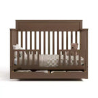 Culla trasformabile Shiloh con cassetto