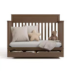 Culla trasformabile Shiloh con cassetto