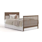 Culla trasformabile Shiloh con cassetto