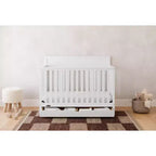 Culla trasformabile Shiloh con cassetto