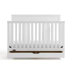 Culla trasformabile Shiloh con cassetto