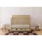 Culla trasformabile Shiloh con cassetto