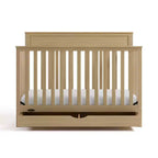 Culla trasformabile Shiloh con cassetto