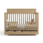Culla trasformabile Shiloh con cassetto