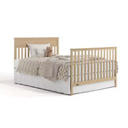 Culla trasformabile Shiloh con cassetto