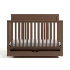 Culla trasformabile Shiloh con cassetto