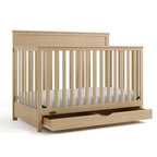 Graco Shiloh Convertible Crib with Drawer